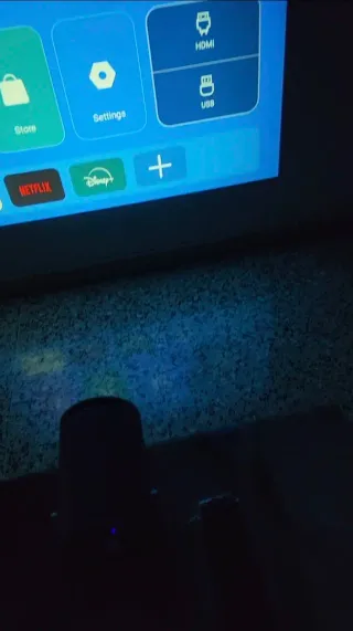 Proyector