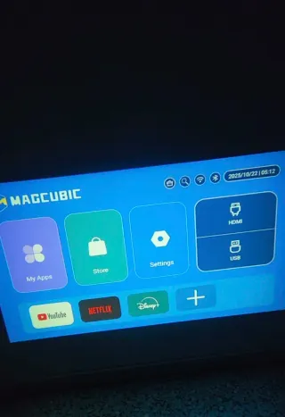 Proyector