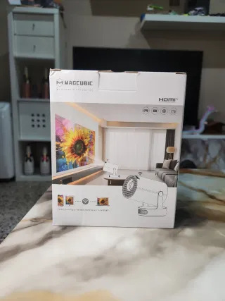 Proyector