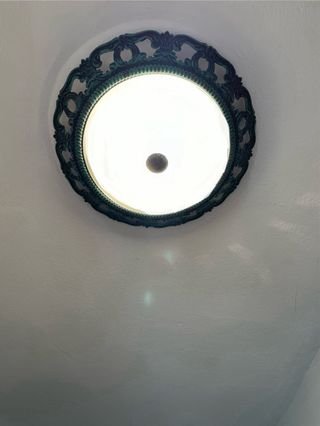 2 Lámparas de Techo