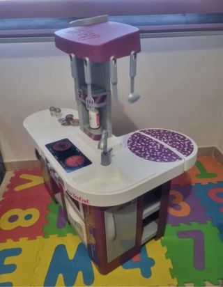 Cocinita infantil Smoby Mini Tefal