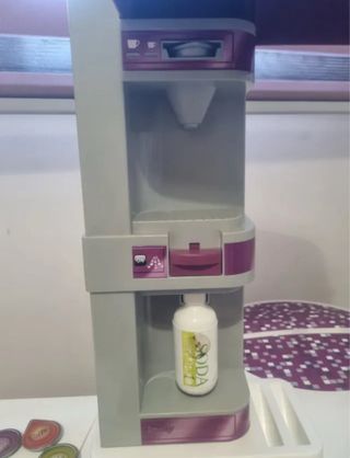 Cocinita infantil Smoby Mini Tefal