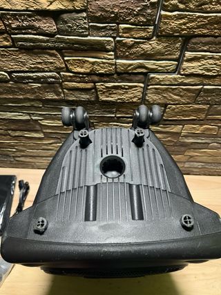 Altavoz Portátil Ibiza PORT12VHF-BT 700W