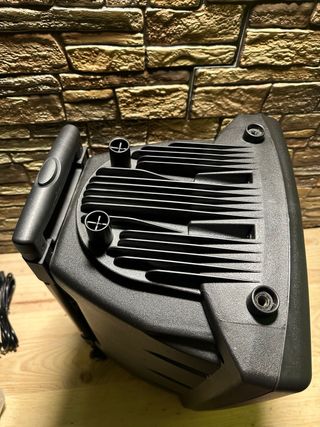 Altavoz Portátil Ibiza PORT12VHF-BT 700W