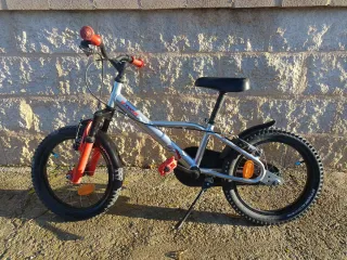 Bicicleta infantil Btwin 16