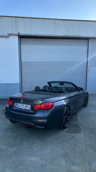 BMW M4 F83 Full Extras