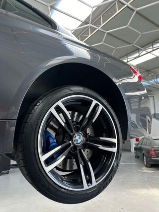 BMW M4 F83 Full Extras