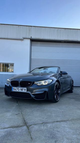 BMW M4 F83 Full Extras