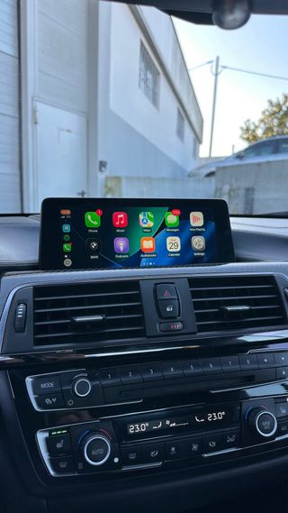 BMW M4 F83 Full Extras