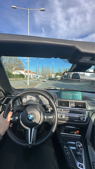 BMW M4 F83 Full Extras