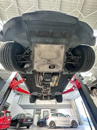 BMW M4 F83 Full Extras