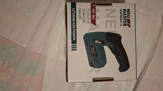 Chiodatrice Graffettatrice Neu Master KWNG01-4