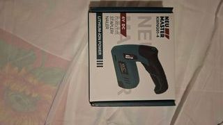 Chiodatrice Graffettatrice Neu Master KWNG01-4