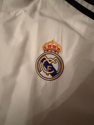 Sudadera Real Madrid Champions League Adidas