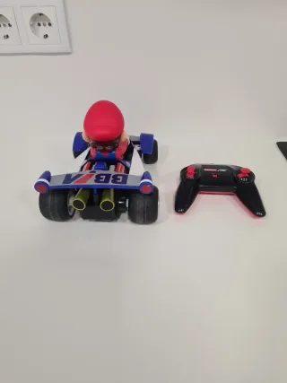 Coche RC Mario Kart