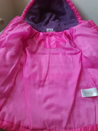 Giubbino Peppa Pig bambina 3 anni