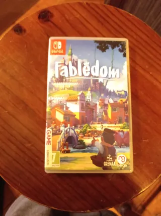 Fabledom Nintendo Switch