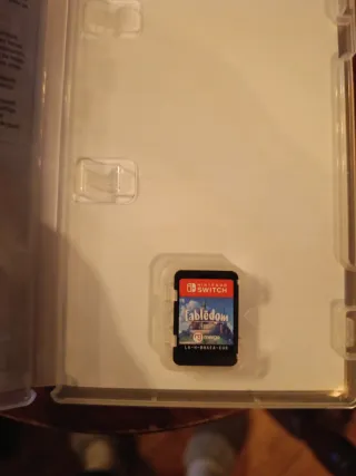 Fabledom Nintendo Switch