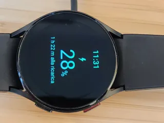 Samsung Galaxy Watch 4 Nero