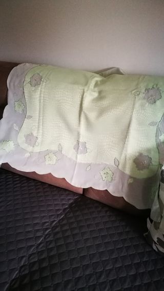 Centro tavola 84x84 cm