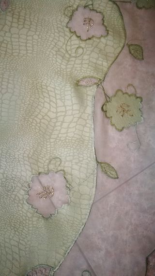 Centro tavola 84x84 cm