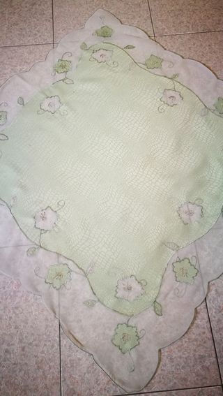 Centro tavola 84x84 cm