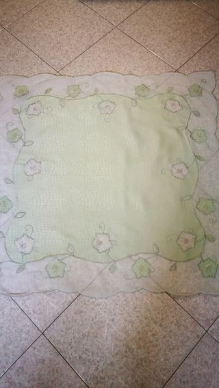 Centro tavola 84x84 cm