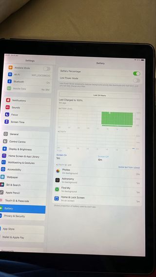 iPad Pro 12.9 256GB 2ª Gen wifi+4 G