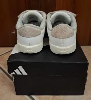 Scarpe Adidas VL Court 3.0 CF Bambina