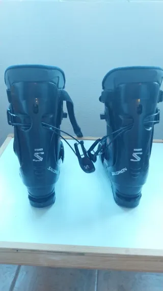 Botas Esquí Salomon Talla 27-27.5 (42,42,5)