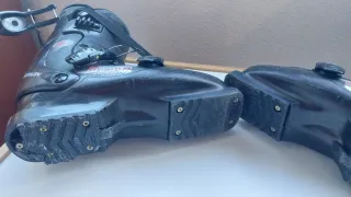 Botas Esquí Salomon Talla 27-27.5 (42,42,5)