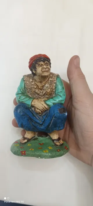 Figura Belén Cagón