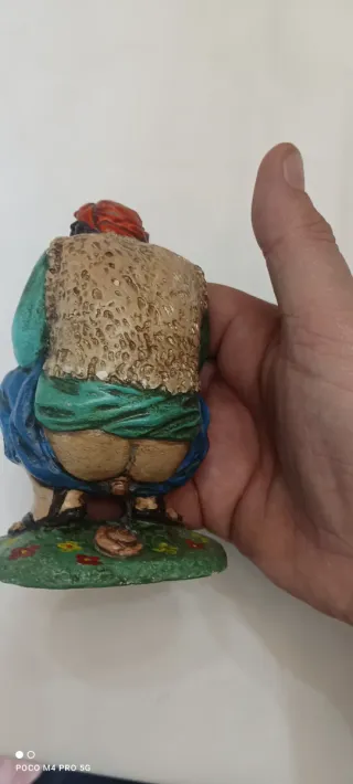 Figura Belén Cagón