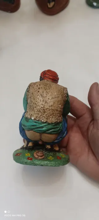 Figura Belén Cagón