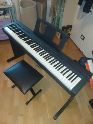 Yamaha P-45 Piano Digitale