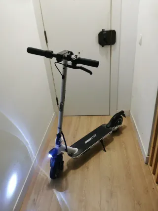 Patinete Eléctrico Segway Pro Nuevo