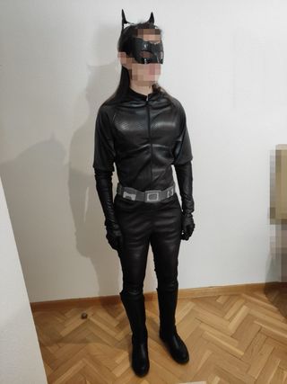 Disfraz Catwoman Talla M funidelia