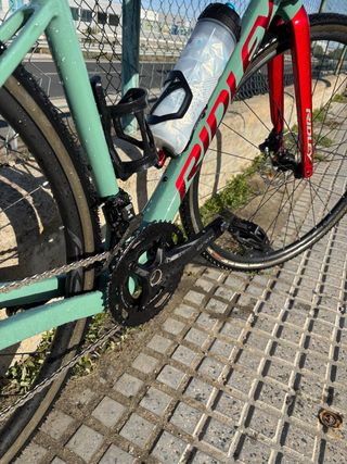 Bicicleta Ridley Gravel Carbono GRX
