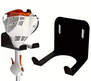 Soporte Pared para Desbrozadora