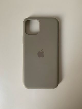 Funda de silicona para Apple iPhone 11 Pro