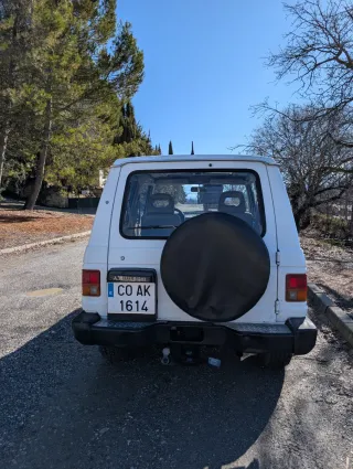 Mitsubishi Pajero 1995