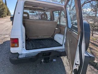 Mitsubishi Pajero 1995