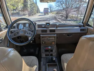 Mitsubishi Pajero 1995