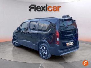 Peugeot Rifter Rifter GT BlueHDi 130 EAT8 Long