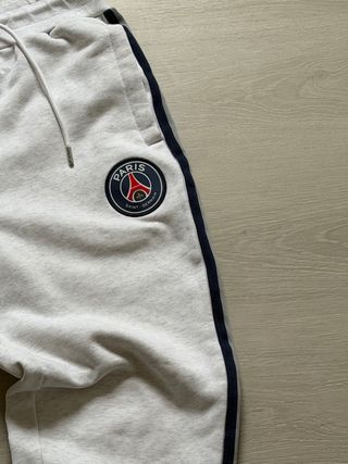 Jordan x PSG Pantalones de Chándal Grises