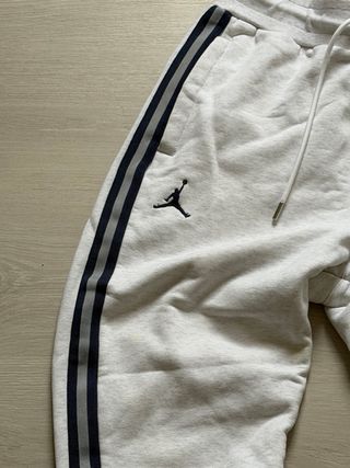 Jordan x PSG Pantalones de Chándal Grises