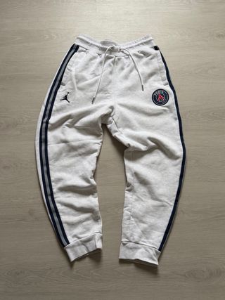 Jordan x PSG Pantalones de Chándal Grises