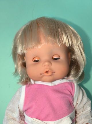 Muñeca Nenuco. Regalo Pijama de muñeca.