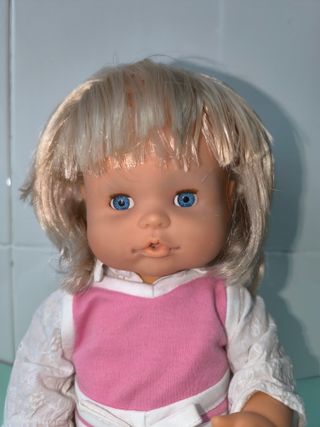 Muñeca Nenuco. Regalo Pijama de muñeca.