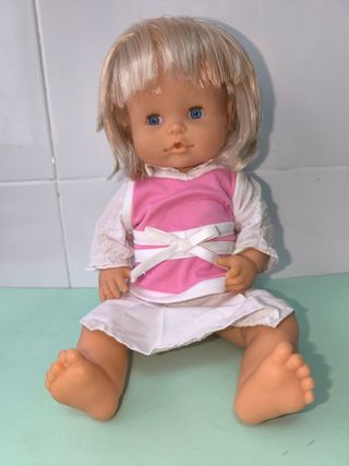 Muñeca Nenuco. Regalo Pijama de muñeca.